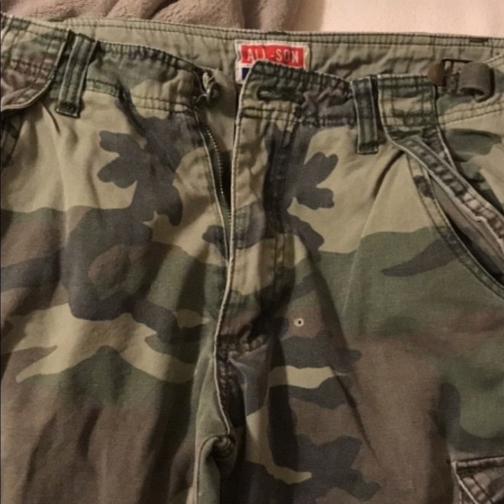 All Sons Cargo Pants
